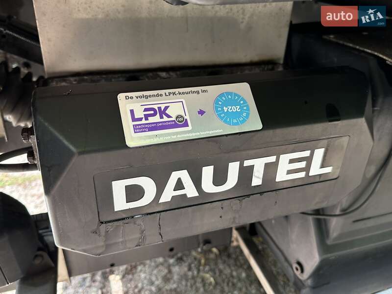 Рефрижератор DAF LF 2011 в Рівному