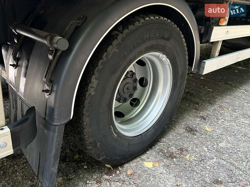 Рефрижератор DAF LF 2011 в Рівному