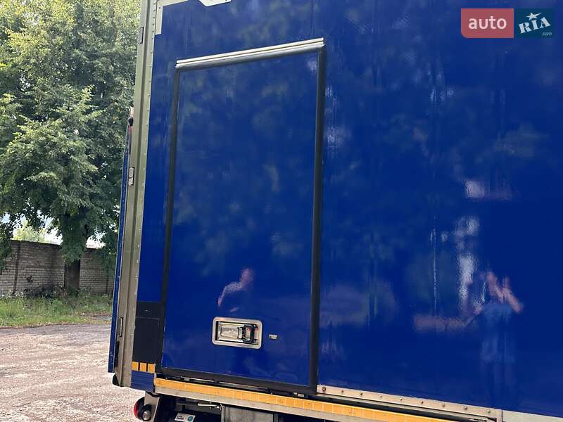Рефрижератор DAF LF 2011 в Рівному