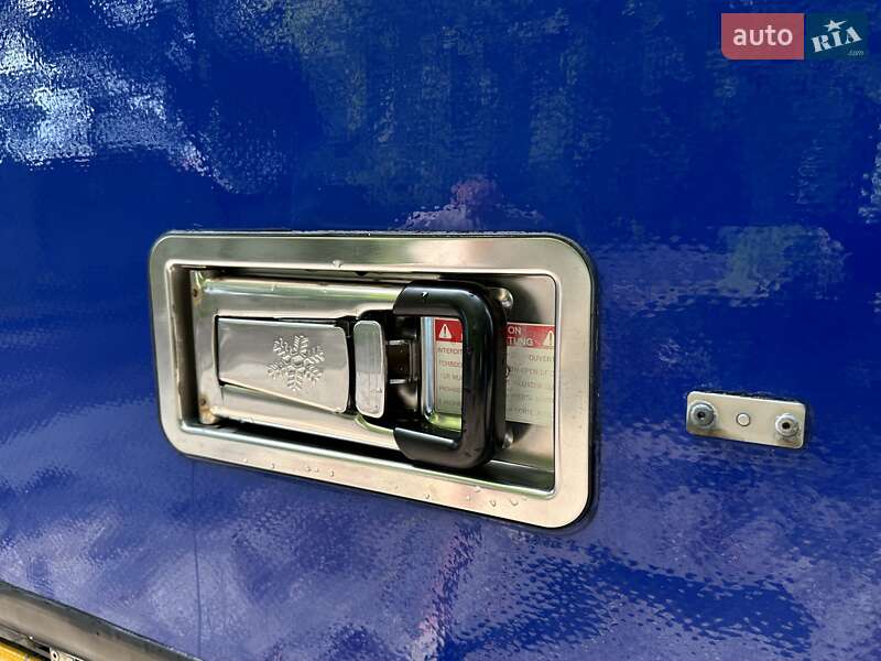 Рефрижератор DAF LF 2011 в Рівному