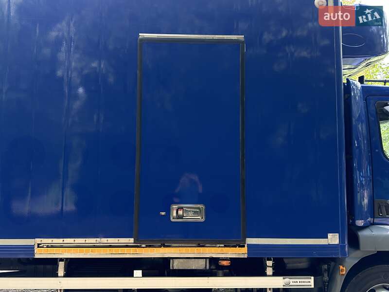 Рефрижератор DAF LF 2011 в Рівному