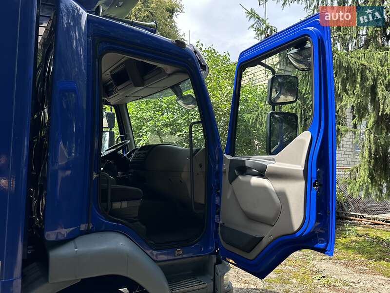 Рефрижератор DAF LF 2011 в Рівному