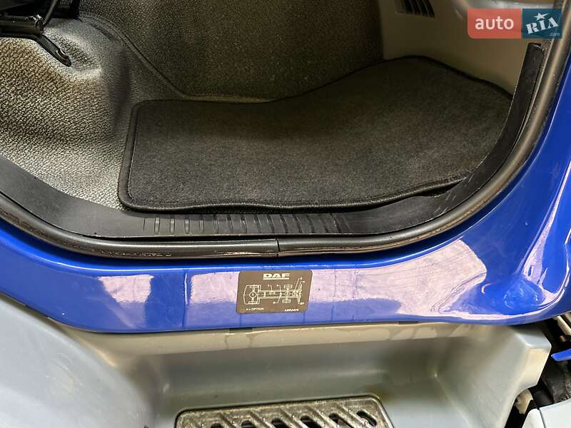 Рефрижератор DAF LF 2011 в Рівному