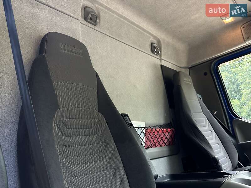 Рефрижератор DAF LF 2011 в Рівному