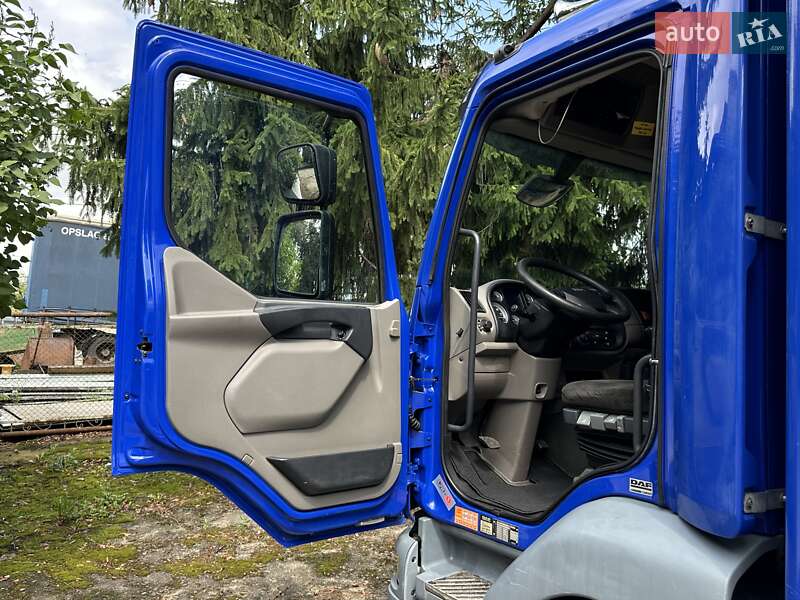 Рефрижератор DAF LF 2011 в Рівному