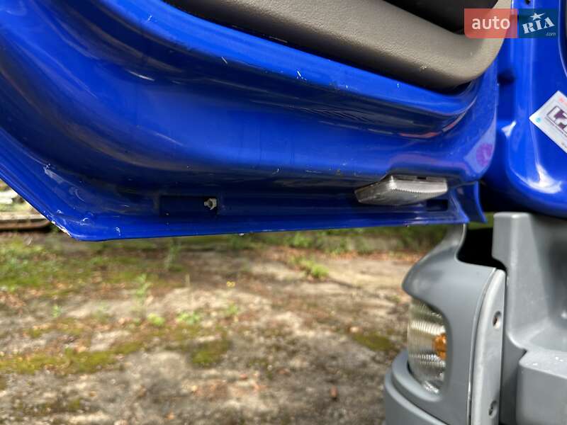 Рефрижератор DAF LF 2011 в Рівному