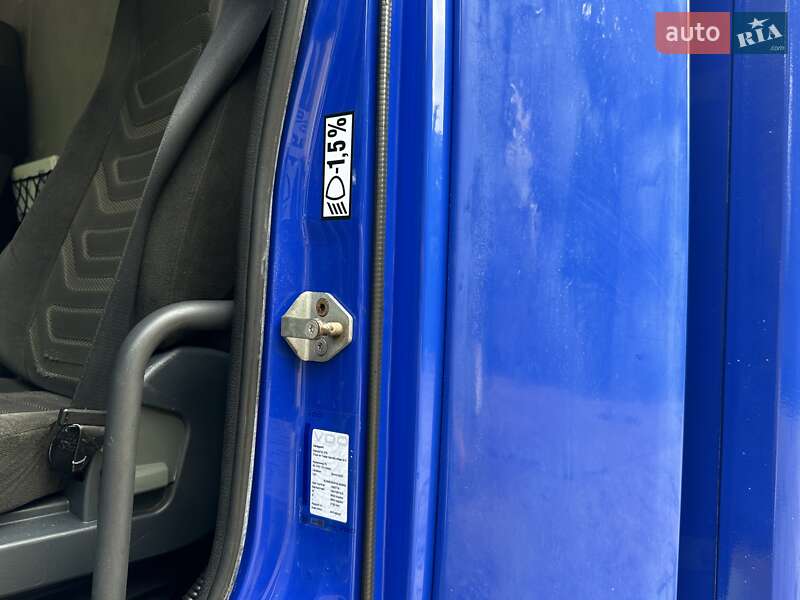 Рефрижератор DAF LF 2011 в Рівному