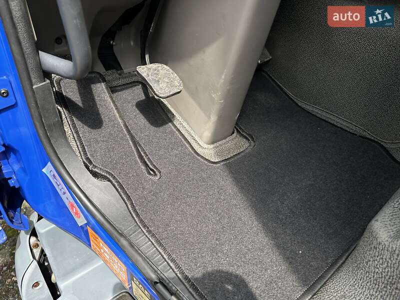 Рефрижератор DAF LF 2011 в Рівному