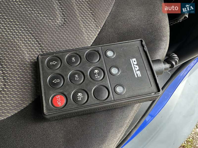 Рефрижератор DAF LF 2011 в Рівному