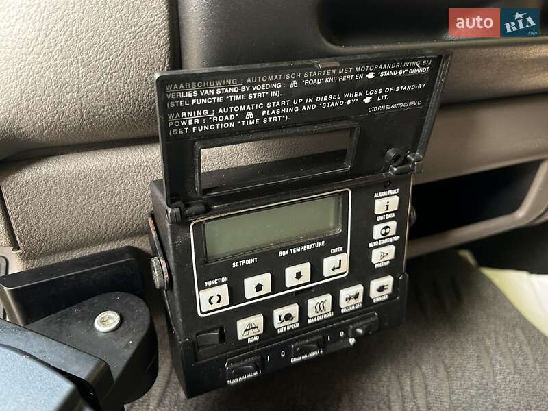 Рефрижератор DAF LF 2011 в Рівному