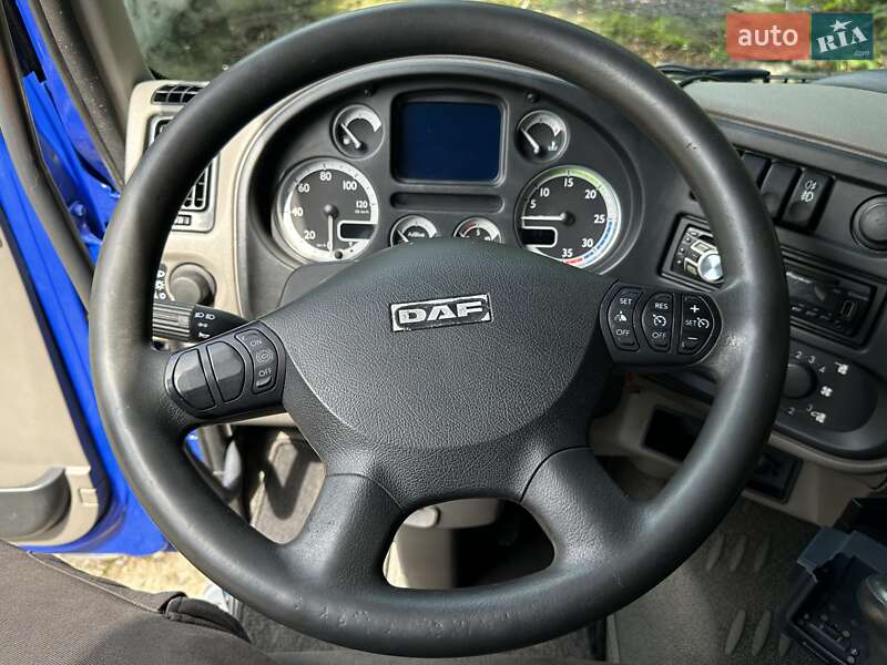 Рефрижератор DAF LF 2011 в Рівному