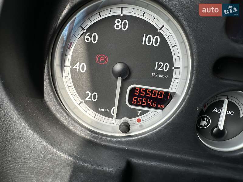 Рефрижератор DAF LF 2011 в Рівному
