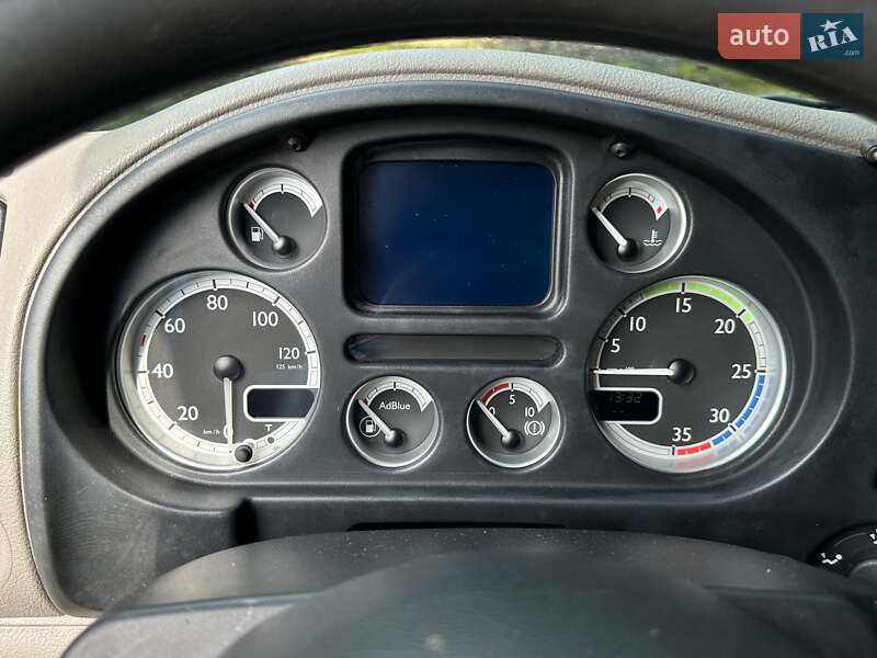 Рефрижератор DAF LF 2011 в Рівному