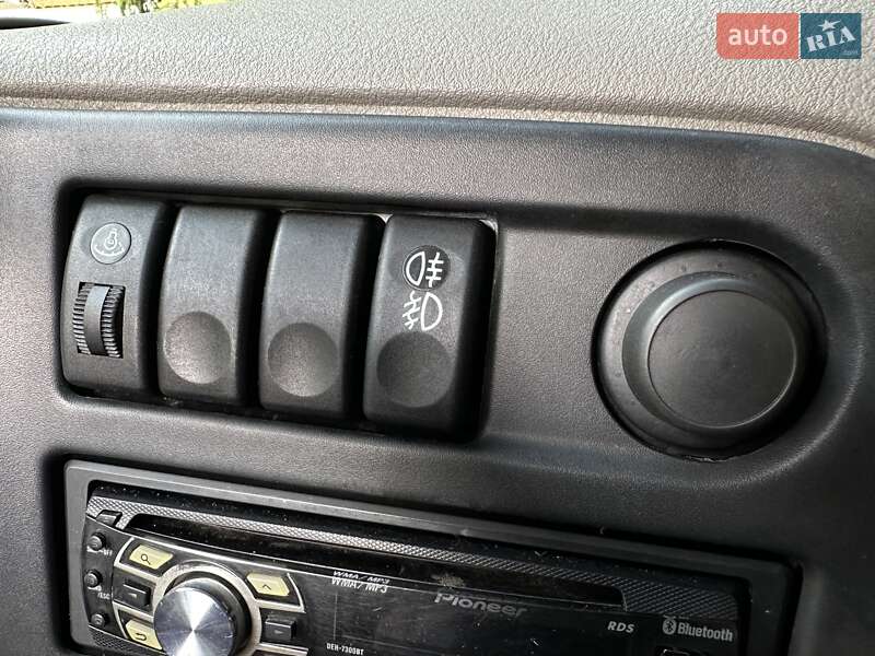 Рефрижератор DAF LF 2011 в Рівному