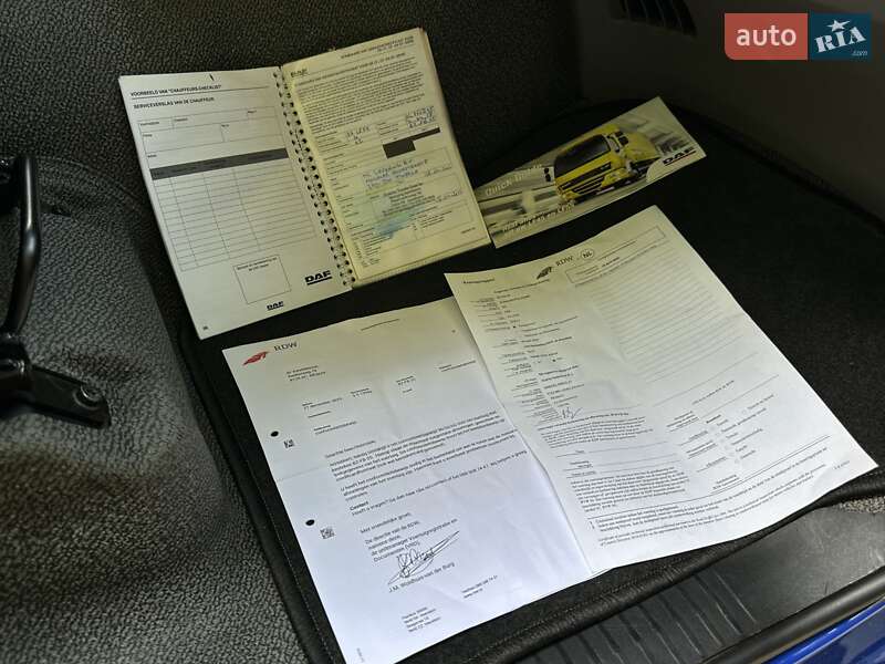Рефрижератор DAF LF 2011 в Рівному