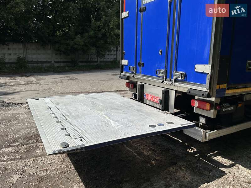 Рефрижератор DAF LF 2011 в Рівному