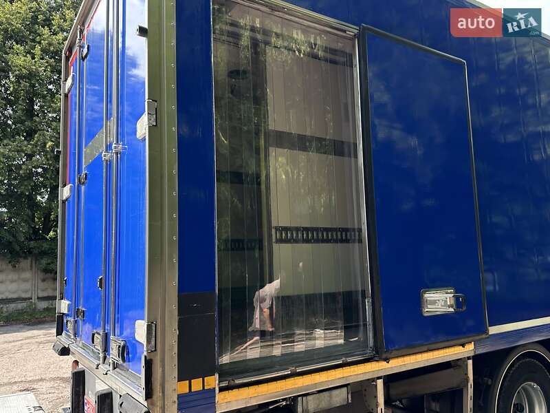 Рефрижератор DAF LF 2011 в Рівному