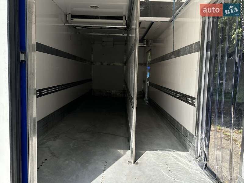 Рефрижератор DAF LF 2011 в Рівному