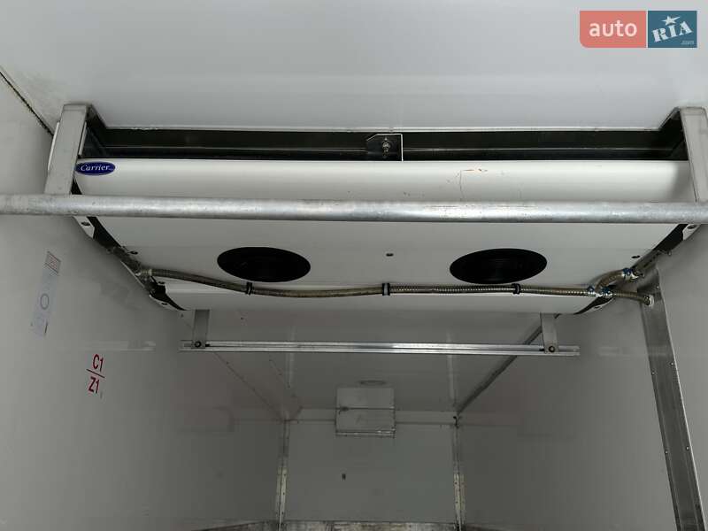 Рефрижератор DAF LF 2011 в Рівному