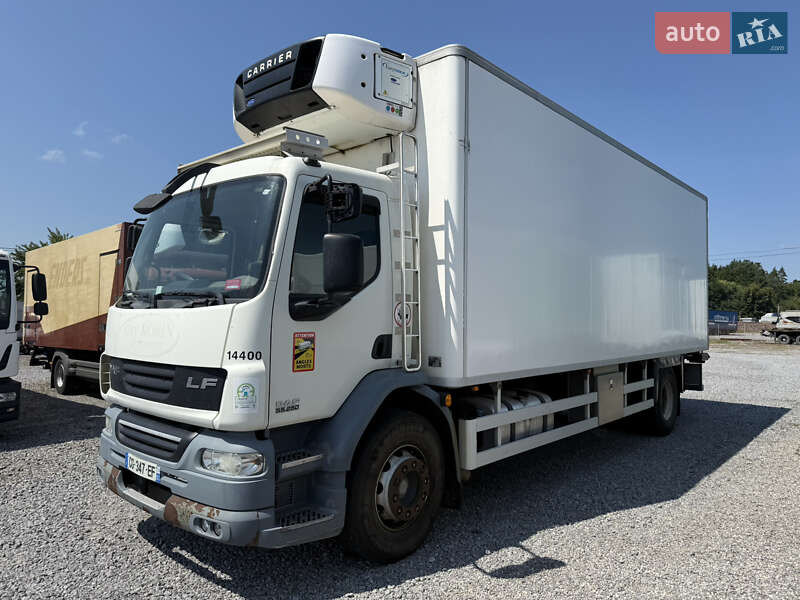 Рефрижератор DAF LF