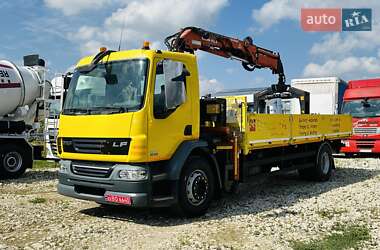 DAF LF Swizo Prugnanuy... 2012