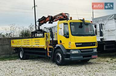 DAF LF Swizo Prugnanuy... 2012