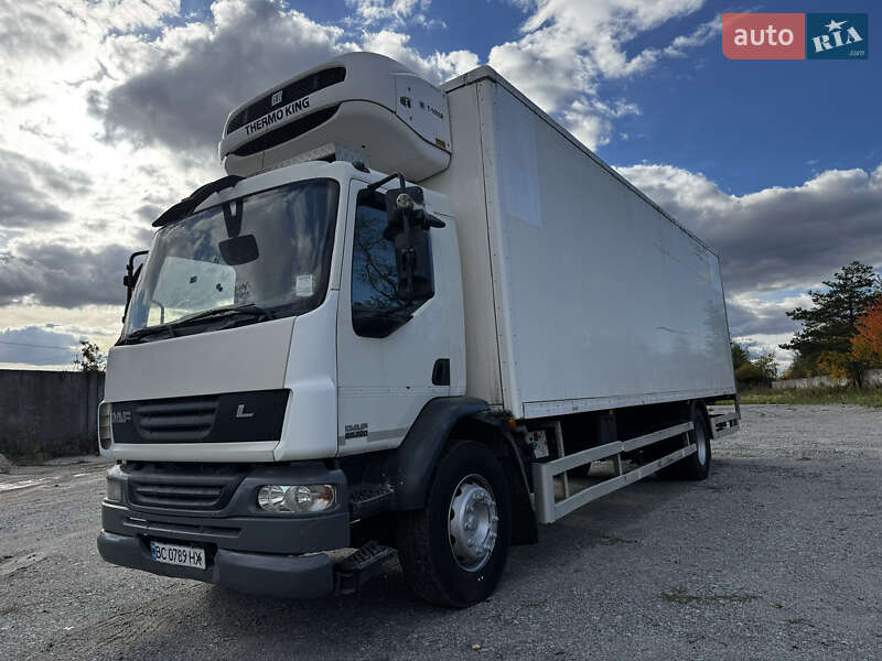 Рефрижератор DAF LF