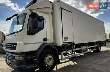 Вахтовый автомобиль / Кунг DAF LF 2013 в Львове Вахтовый автомобиль / Кунг DAF LF 2013 в Львове