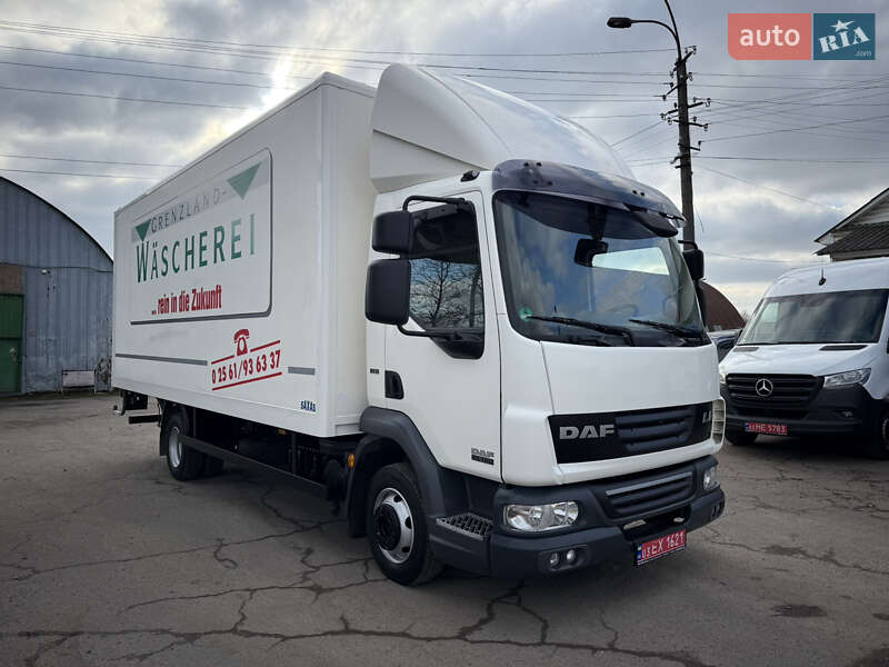 Вантажний фургон DAF LF