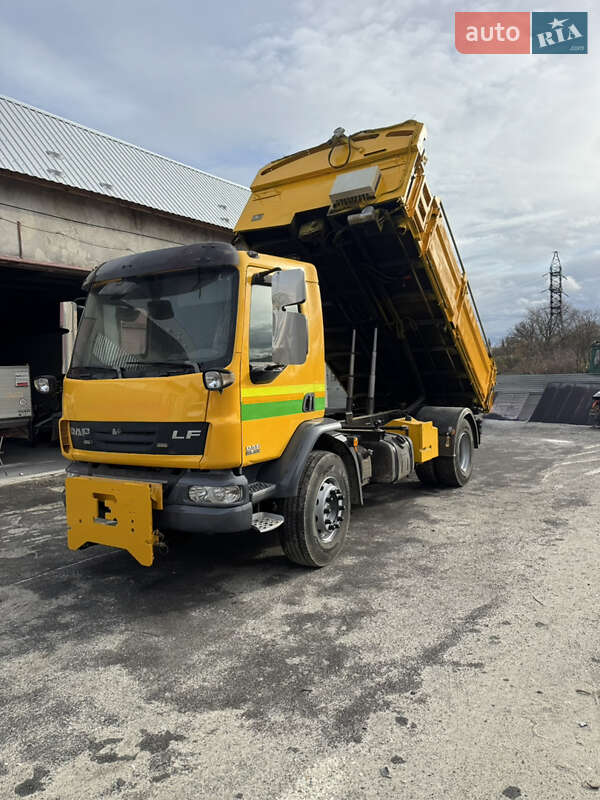 Самосвал DAF LF