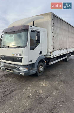 Тентованый DAF LF 2003 в Луцке Тентованый DAF LF 2003 в Луцке