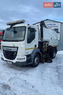 DAF LF  2014