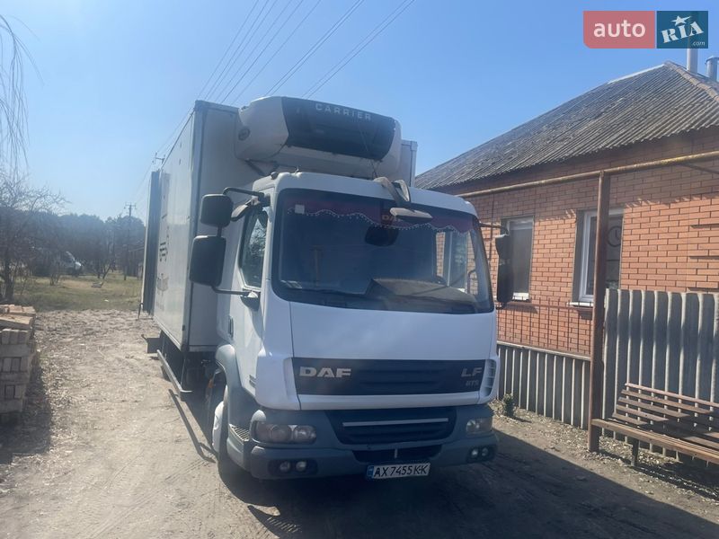 Рефрижератор DAF LF