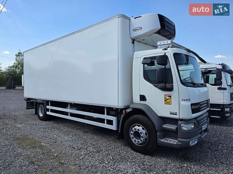 Рефрижератор DAF LF