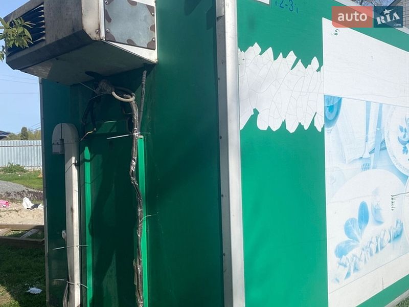 Рефрижератор DAF LF