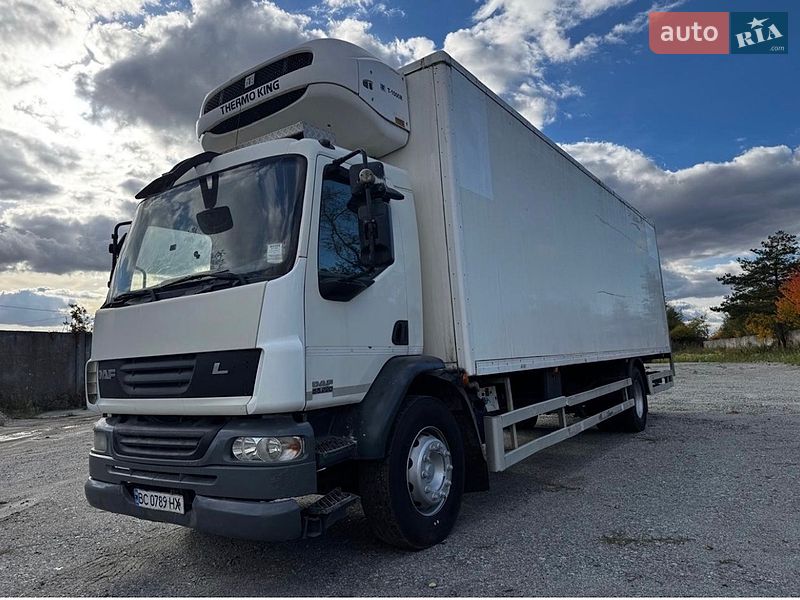 Рефрижератор DAF LF