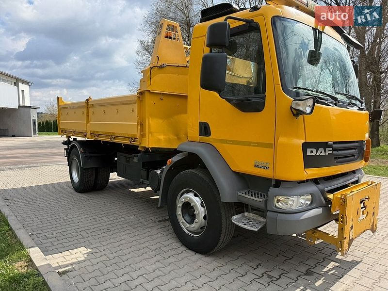 DAF LF 2013 DAF LF 2013