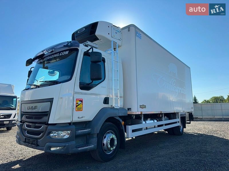 Рефрижератор DAF LF 2018 в Луцке