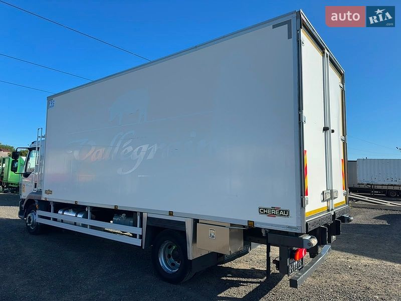 Рефрижератор DAF LF 2018 в Луцке