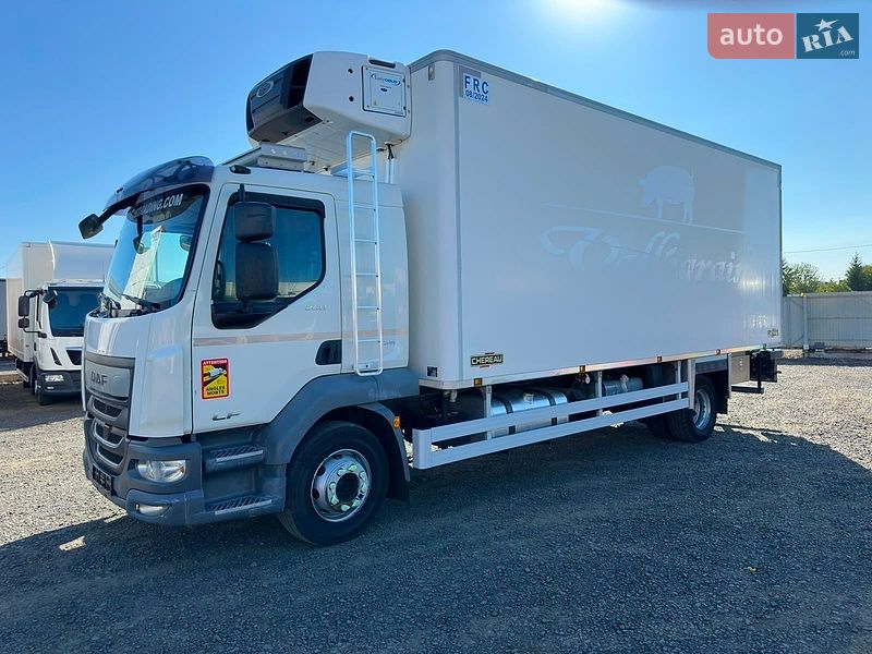 Рефрижератор DAF LF 2018 в Луцке