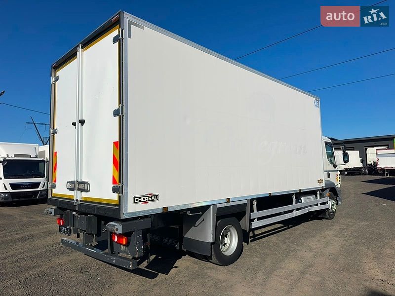 Рефрижератор DAF LF 2018 в Луцке