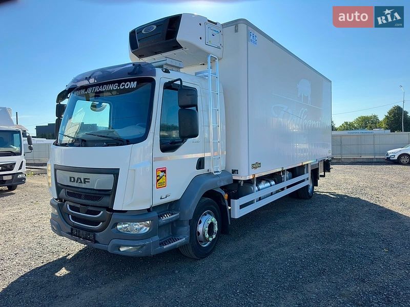 Рефрижератор DAF LF 2018 в Луцке