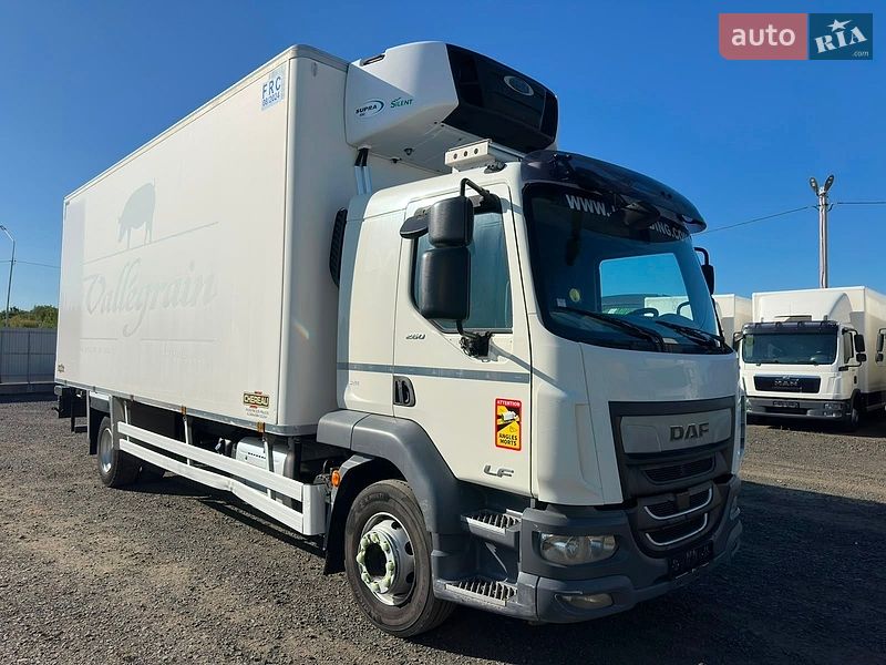 Рефрижератор DAF LF 2018 в Луцке