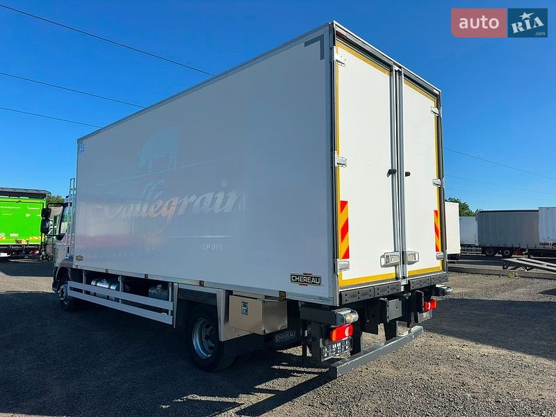 Рефрижератор DAF LF 2018 в Луцке