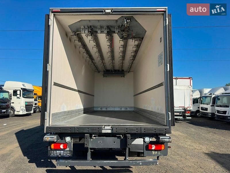 Рефрижератор DAF LF 2018 в Луцке
