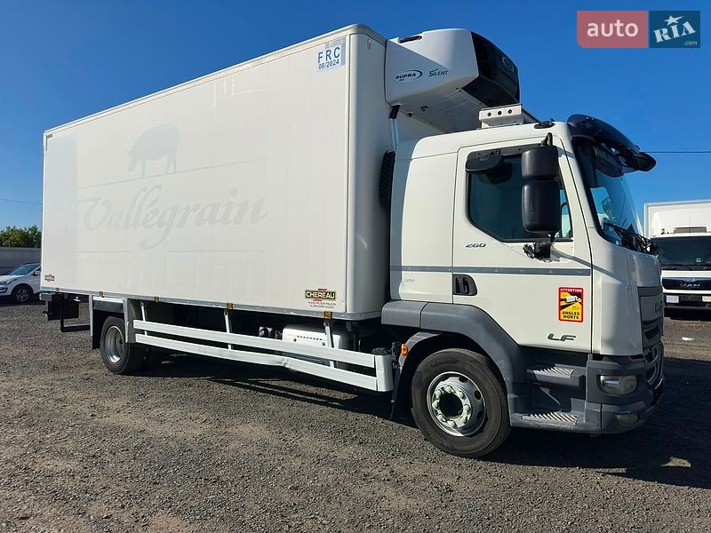 Рефрижератор DAF LF 2018 в Луцке