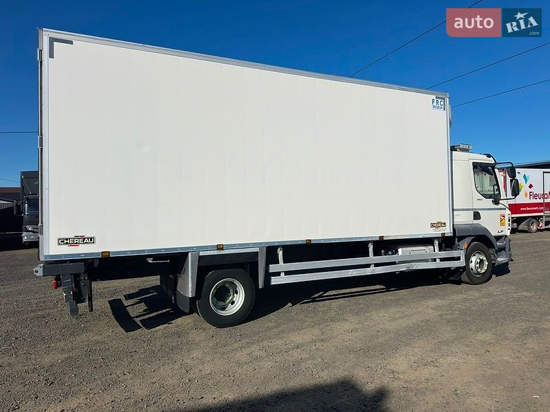 Рефрижератор DAF LF 2018 в Луцке