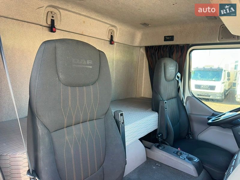 Рефрижератор DAF LF 2018 в Луцке