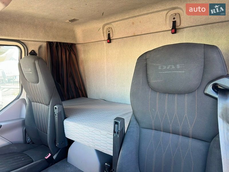 Рефрижератор DAF LF 2018 в Луцке