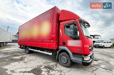 Тентованый DAF LF 2003 в Ровно